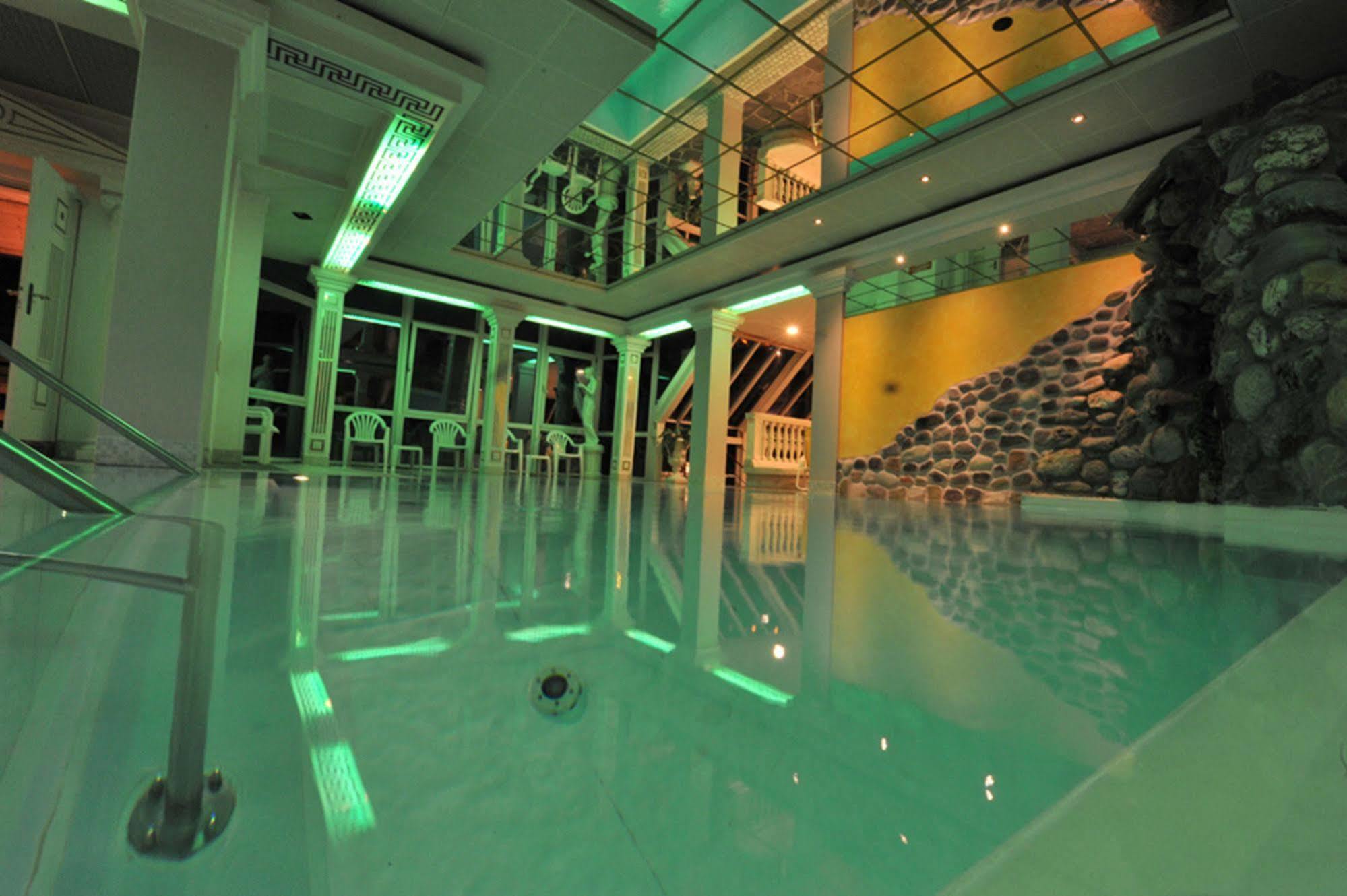 Sanotel Bad Gastein Buitenkant foto